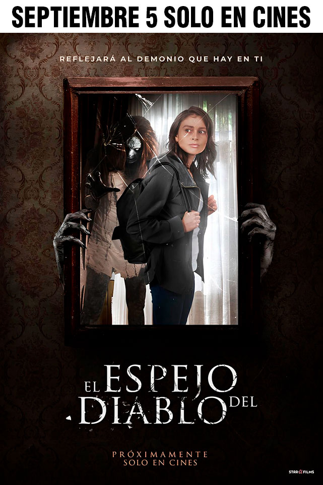 EL ESPEJO DEL DIABLO
